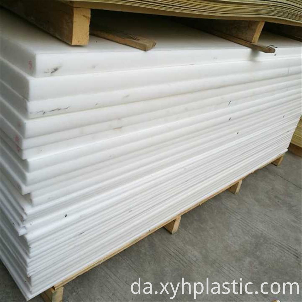 HDPE Plastic Sheet